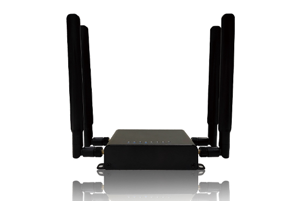 Industrial grade intelligent 4G router
